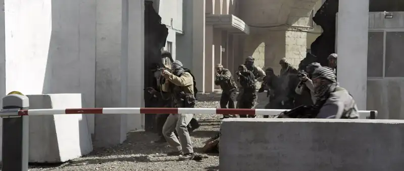 Jarhead 3: The Siege Screenshot 3
