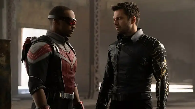 The Falcon and the Winter Soldier Screenshot 1