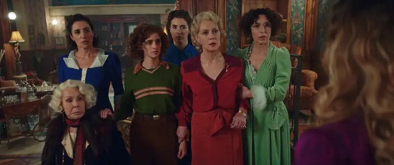 7 Women and a Murder Screenshot 4 7 Women and a Murder Screenshot 4