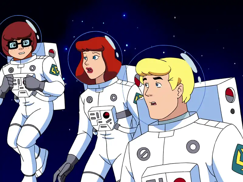 Scooby-Doo! and the Cyber Chase Screenshot 5