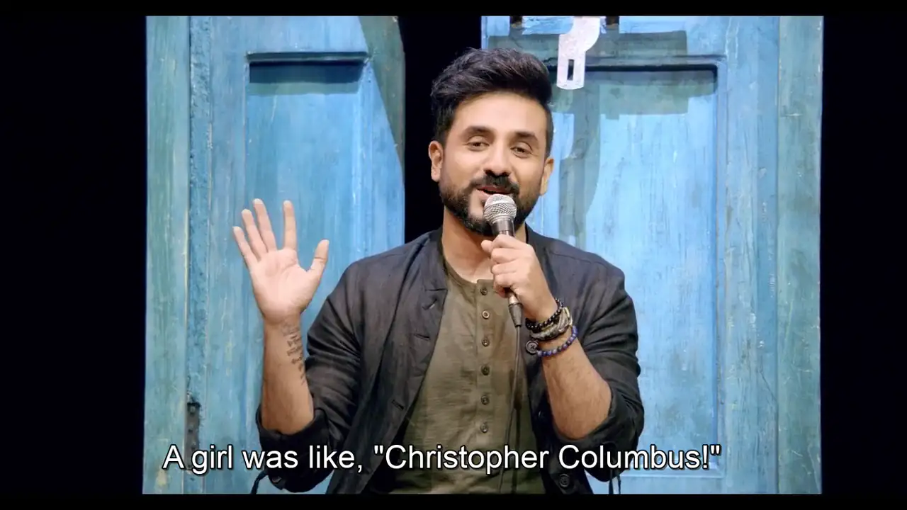 Vir Das – For India Screenshot 4