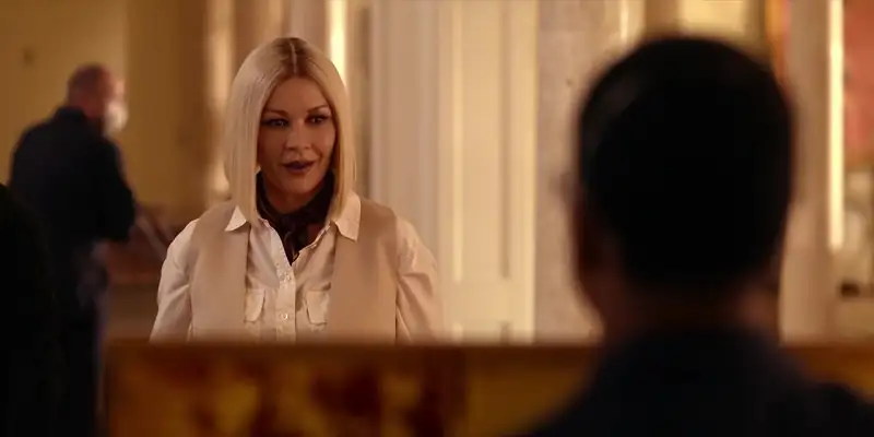 National Treasure: Edge of History Screenshot 1