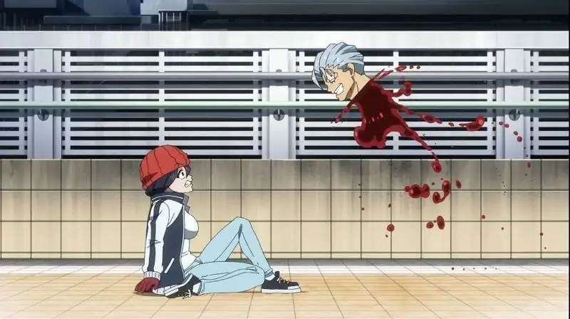 Undead Unluck Screenshot 1
