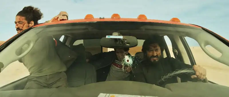 Khuda Haafiz Chapter 2 – Agni Pariksha Screenshot 6