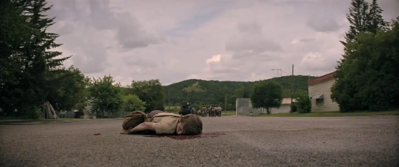 The Long Walk Screenshot 2