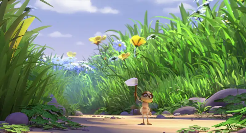 Maya the Bee: The Honey Games Screenshot 5
