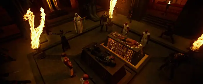 X-Men: Apocalypse Screenshot 1