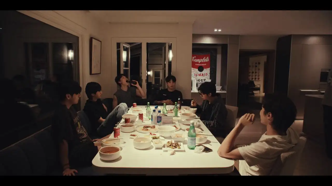 BTS: The Return Screenshot 1 BTS: The Return Screenshot 1