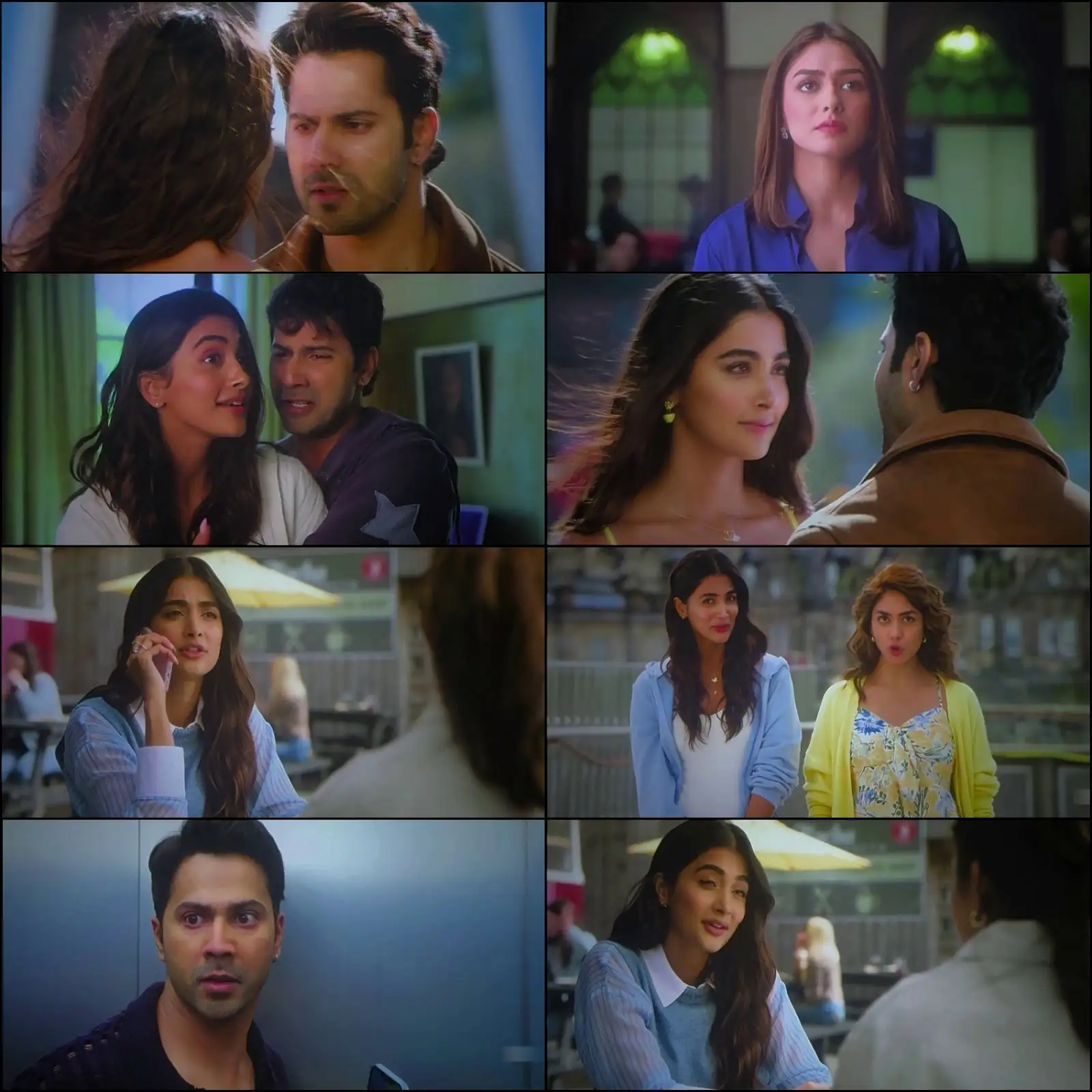 Hai Jawani Toh Ishq Hona Hai Screenshot 1