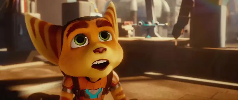 Ratchet & Clank Screenshot 1 Ratchet & Clank Screenshot 1