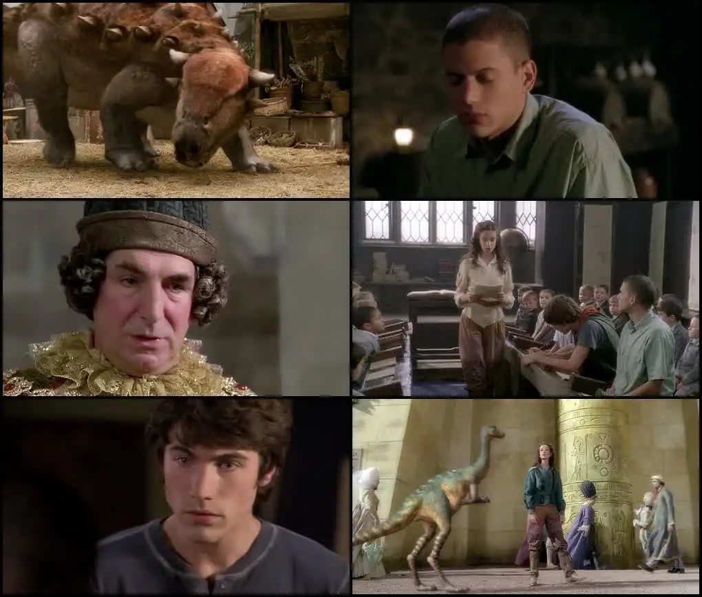 Dinotopia Screenshot 1