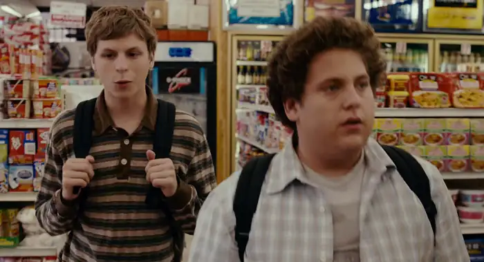 Superbad Screenshot 1