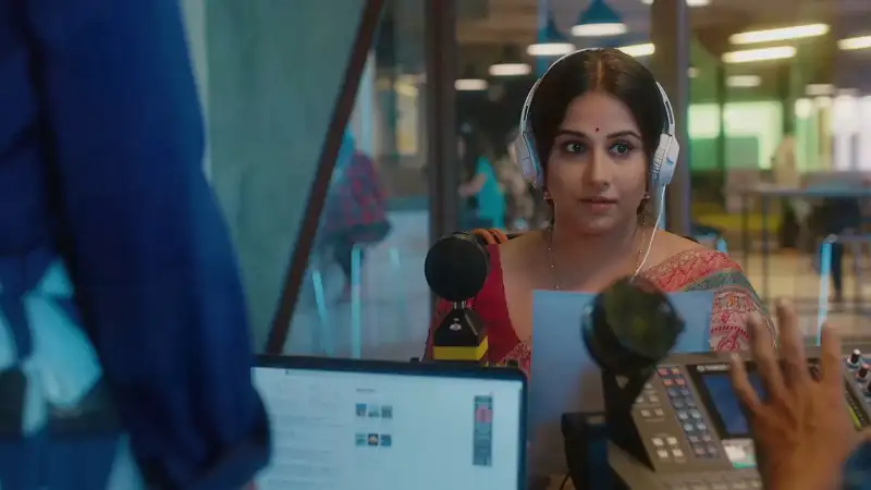 Tumhari Sulu Screenshot 1