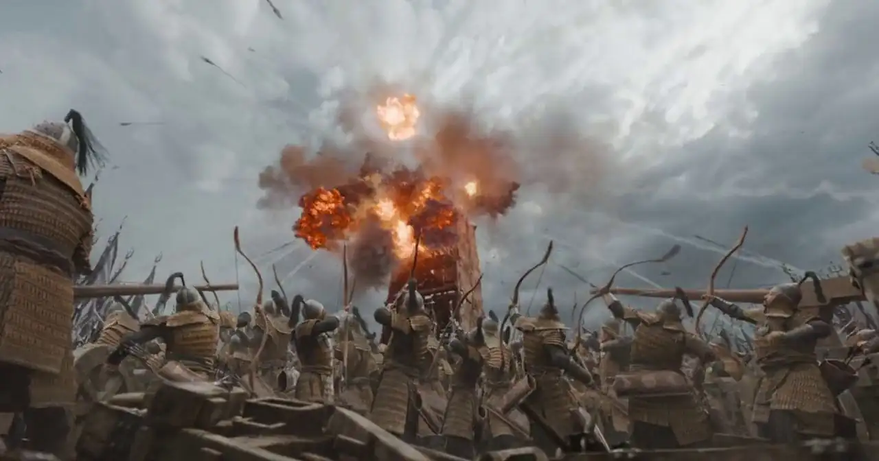 Legends of the Condor Heroes: The Gallants Screenshot 5