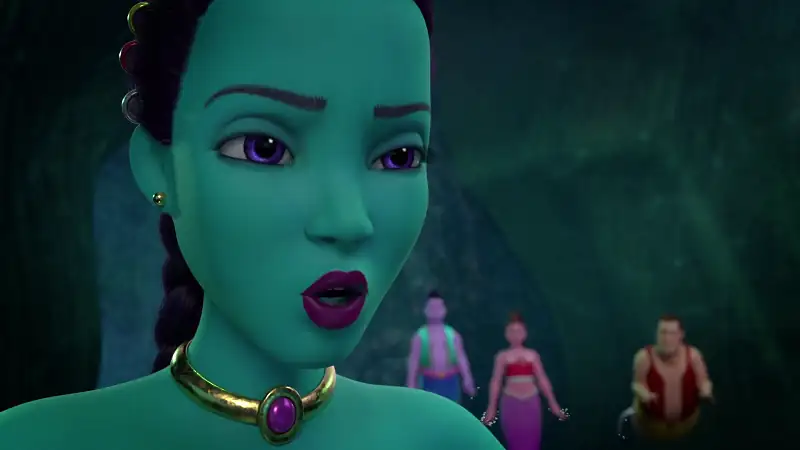 Barbie: Mermaid Power Screenshot 3