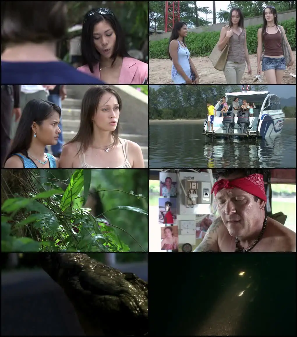 Croc Screenshot 1