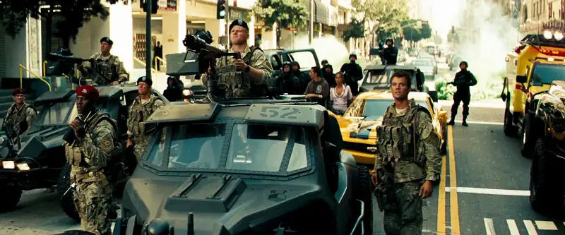 Transformers Screenshot 5
