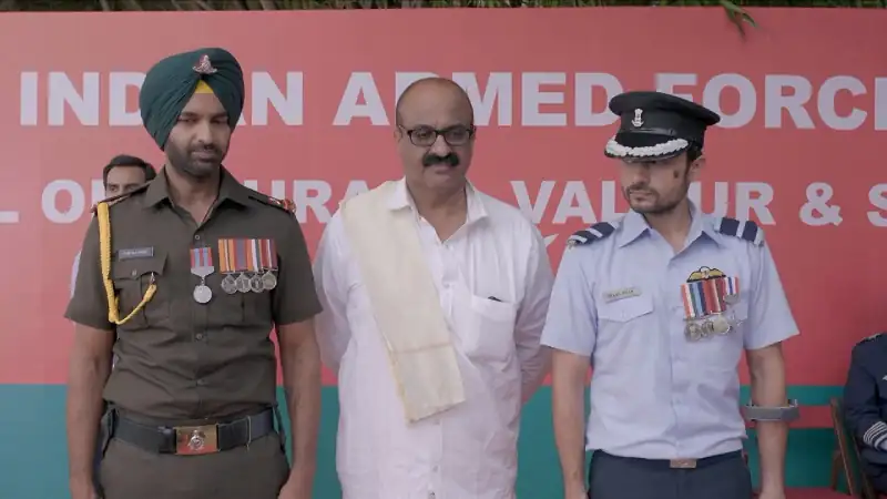 P.O.W. Bandi Yuddh Ke Screenshot 2 P.O.W. Bandi Yuddh Ke Screenshot 2