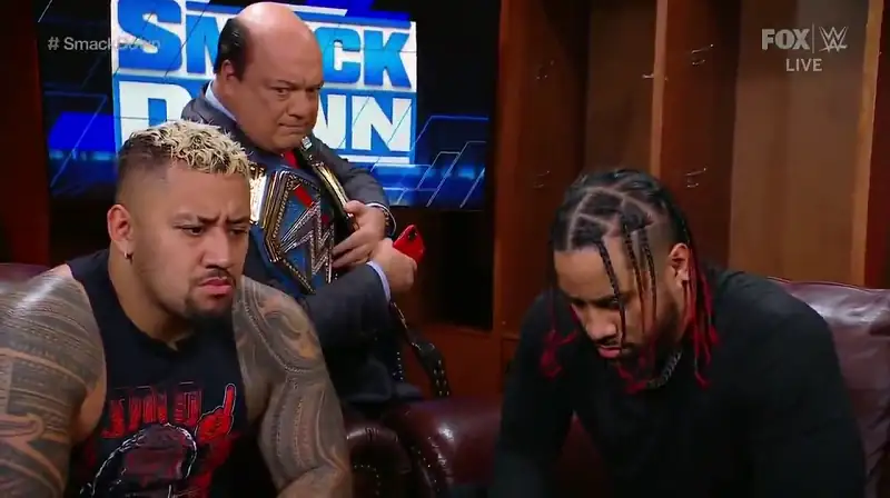 WWE Friday Night SmackDown – 24th February Screenshot 2 WWE Friday Night SmackDown – 24th February Screenshot 2