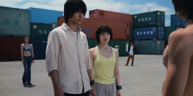 Alice In Borderland Screenshot 1