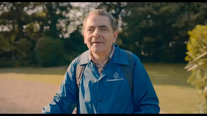 Man vs. Bee Screenshot 1