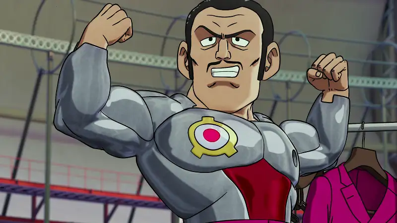 Dragon Ball Super: Super Hero Screenshot 4