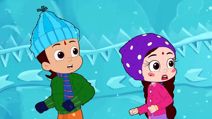 Chhota Bheem aur Malongh ka Raaz Screenshot 4