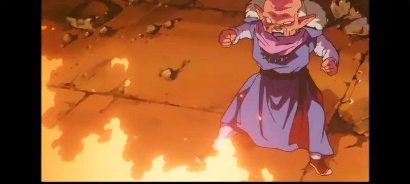 Dragon Ball Z: Wrath of the Dragon Screenshot 2 Dragon Ball Z: Wrath of the Dragon Screenshot 2