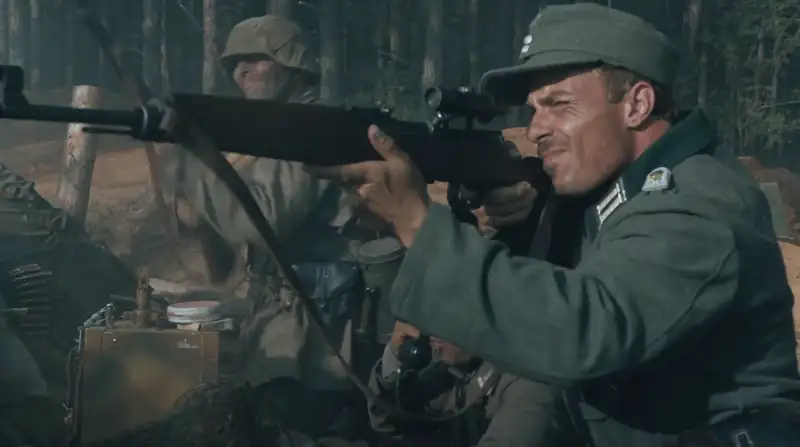 Iron Cross: The Road to Normandy Screenshot 3