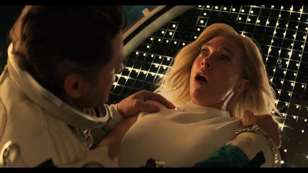 The Fantastic Four: First Steps Screenshot 3