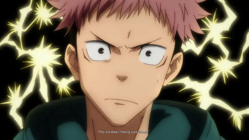 Jujutsu Kaisen Screenshot 4