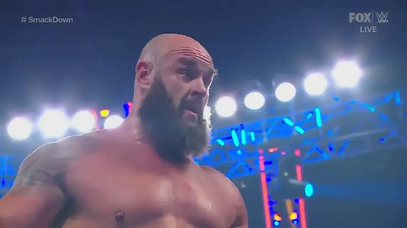 WWE Friday Night SmackDown – 14th October Screenshot 4