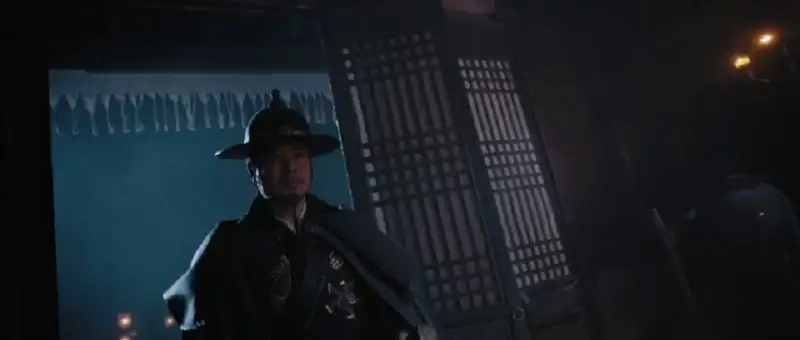 The Wolf Witch (Original title: Bai fa mo nu wai chuan) Screenshot 4