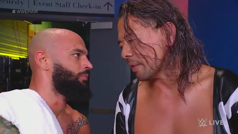 WWE Monday Night Raw – 12th June Screenshot 4