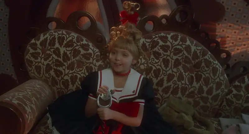 How the Grinch Stole Christmas Screenshot 2