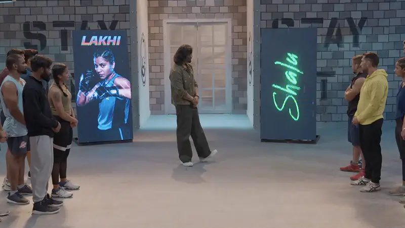 Kumite 1 Warrior Hunt Screenshot 1