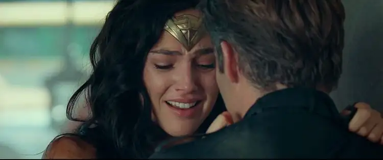Wonder Woman 1984 Screenshot 3