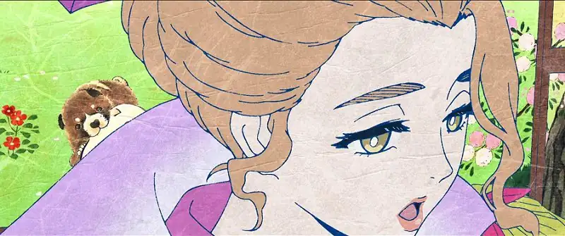 Mononoke The Movie: Phantom In The Rain Screenshot 2