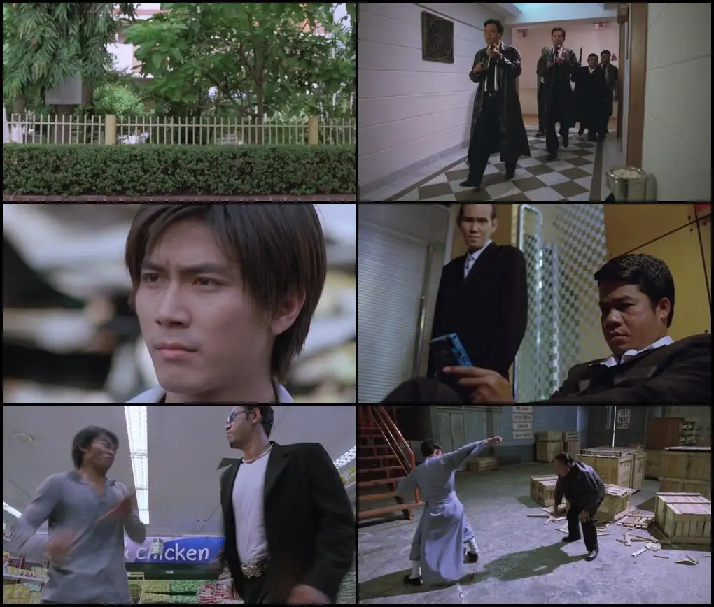The Bodyguard Screenshot 1 The Bodyguard Screenshot 1