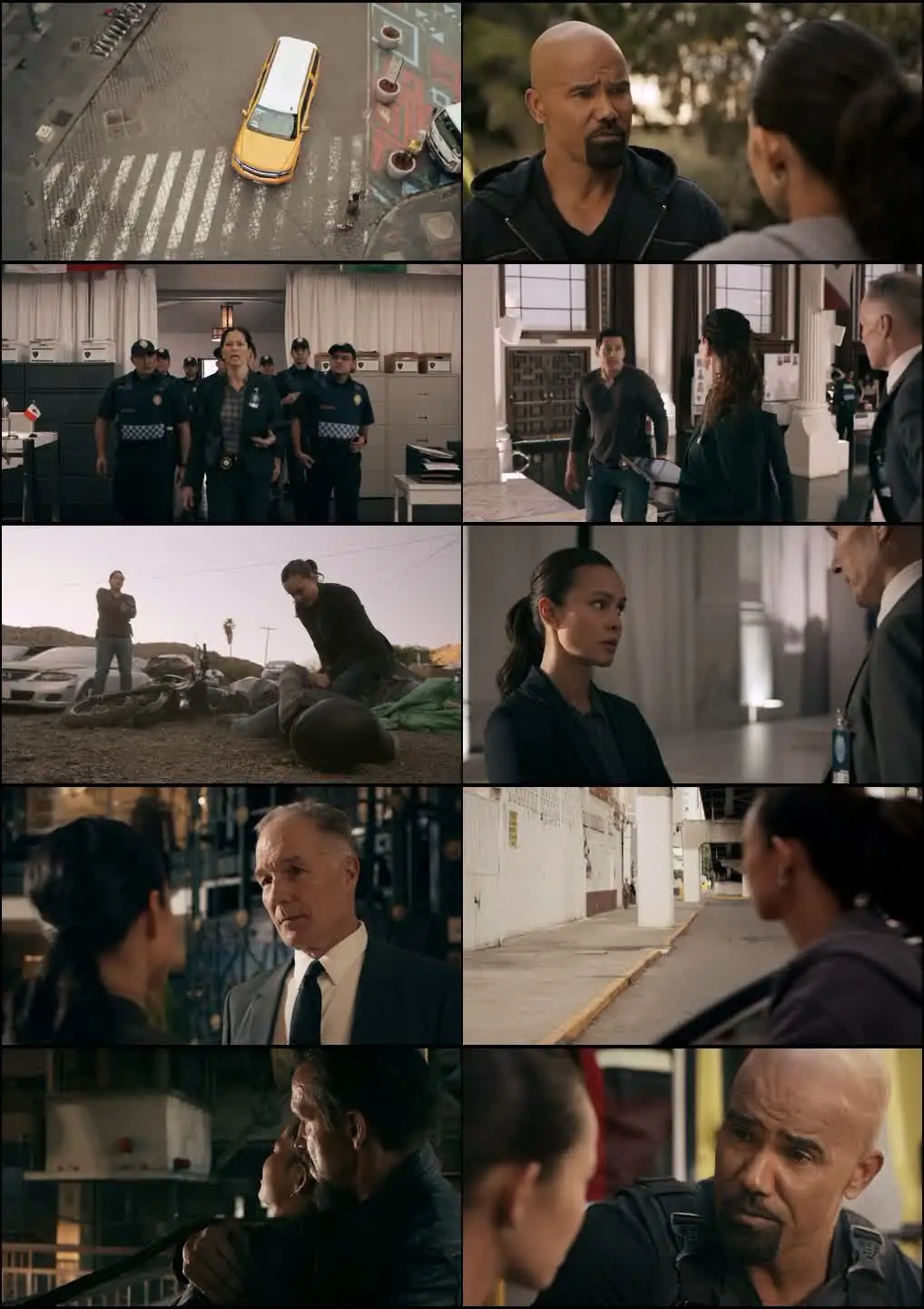 S.W.A.T. Screenshot 1