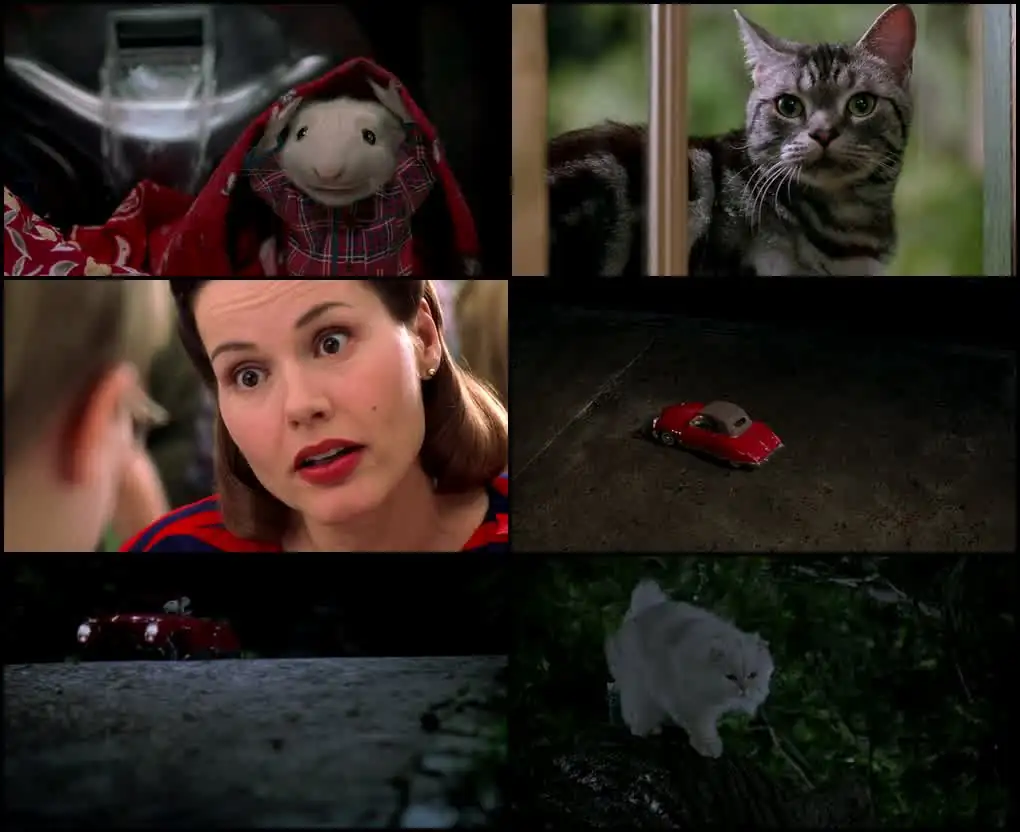 Stuart Little Screenshot 1