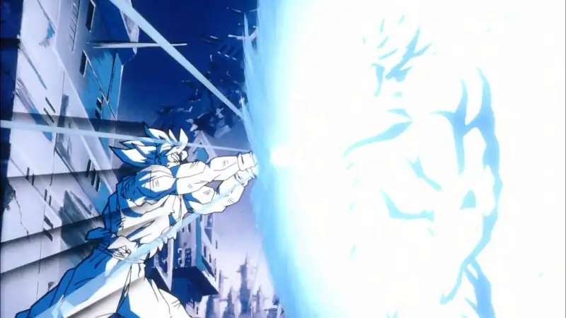 Dragon Ball Z: Broly – The Legendary Super Saiyan Screenshot 4