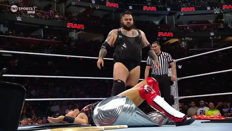 WWE Monday Night Raw – 20th August Screenshot 1
