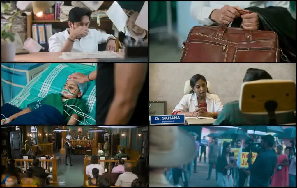 Yuddhakaanda Chapter 2 Screenshot 1