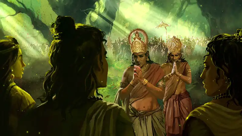 Ram Janmabhoomi Return Of A Splendid Sun Screenshot 2