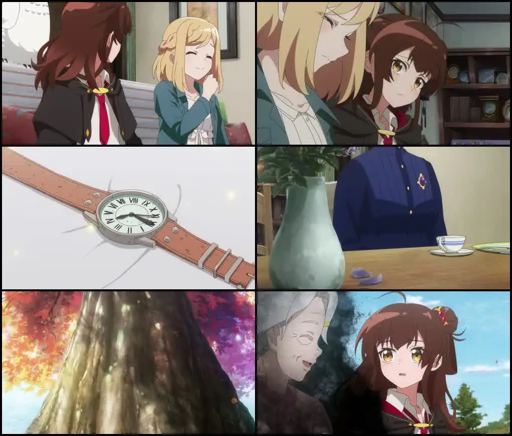 Once Upon a Witch’s Death / [Aru Majo ga Shinu Made] Screenshot 1