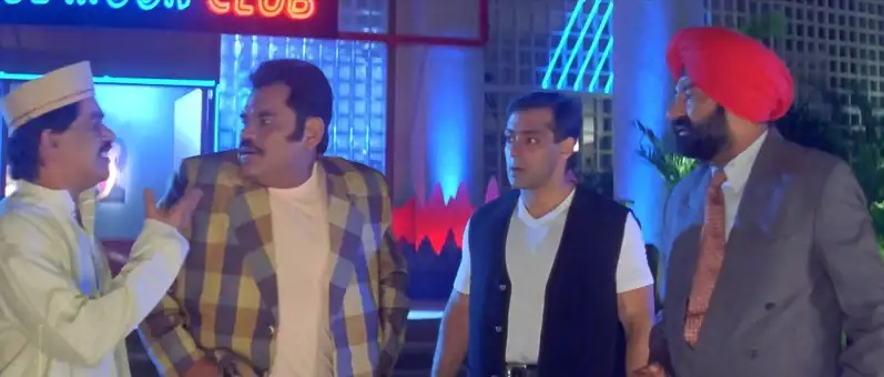 Jaanam Samjha Karo Screenshot 4