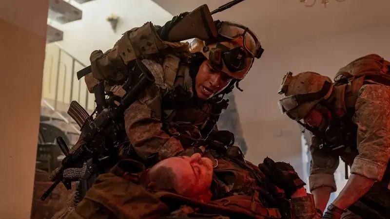 Warfare Screenshot 1
