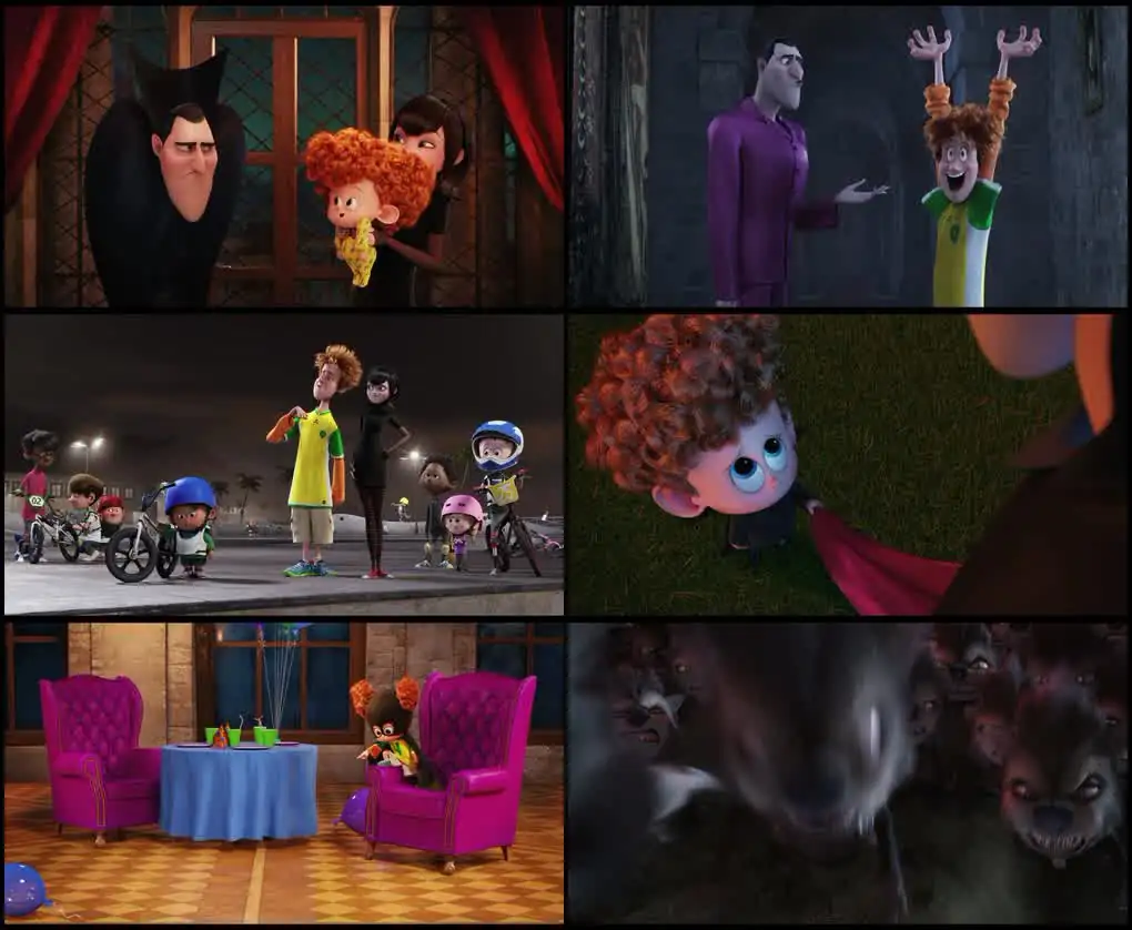 Hotel Transylvania 2 Screenshot 1