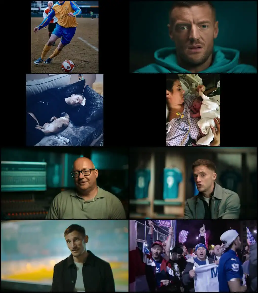 Untold UK: Jamie Vardy Screenshot 1
